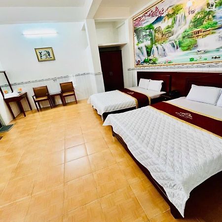 Hung Anh Hotel Ciudad Ho Chi Minh  Exterior foto