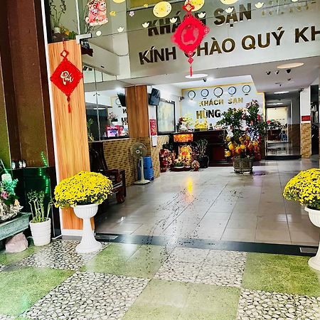 Hung Anh Hotel Ciudad Ho Chi Minh  Exterior foto