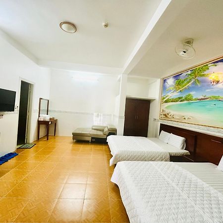 Hung Anh Hotel Ciudad Ho Chi Minh  Exterior foto