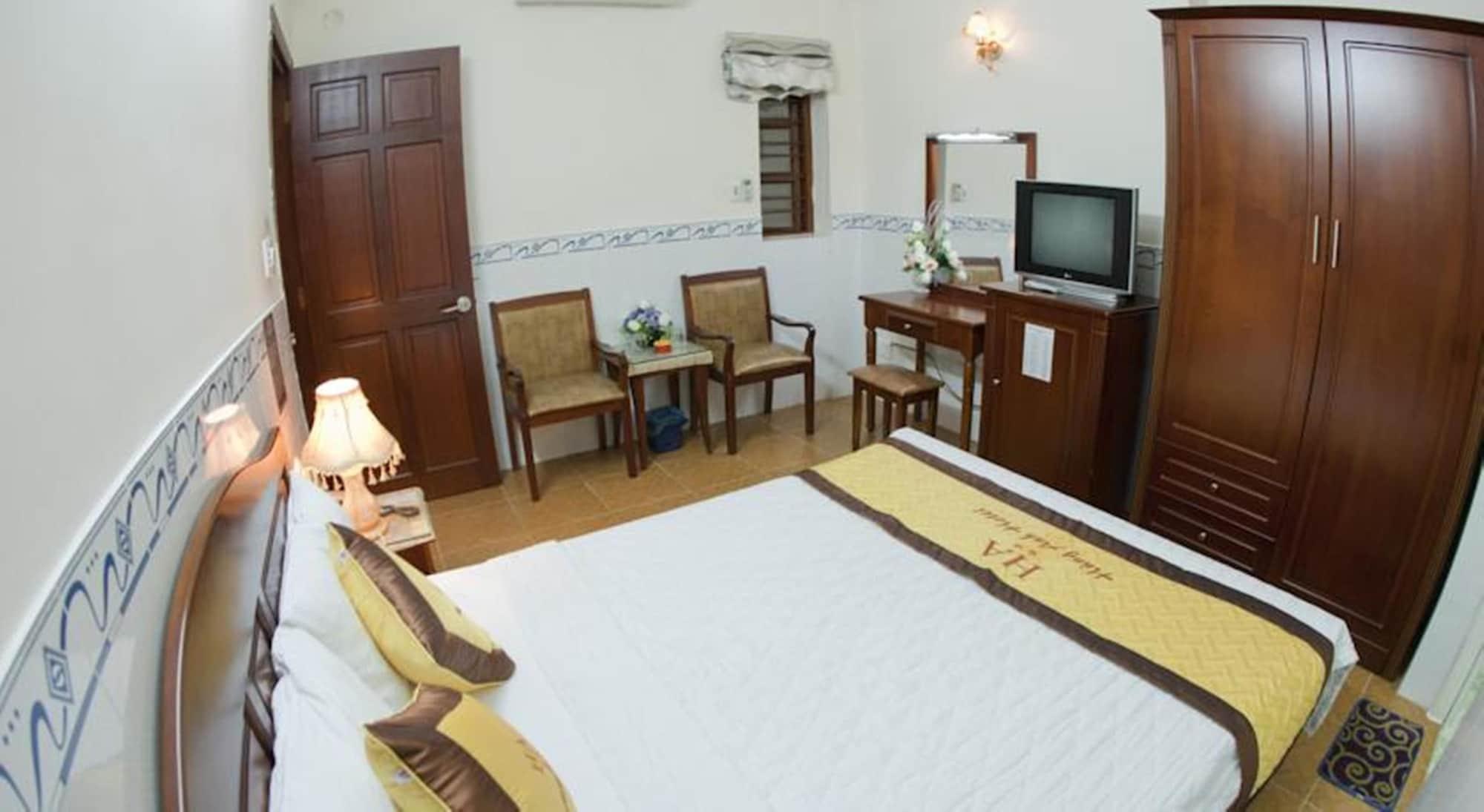 Hung Anh Hotel Ciudad Ho Chi Minh  Exterior foto