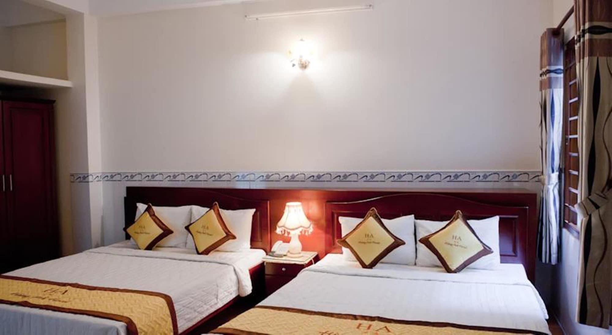 Hung Anh Hotel Ciudad Ho Chi Minh  Exterior foto