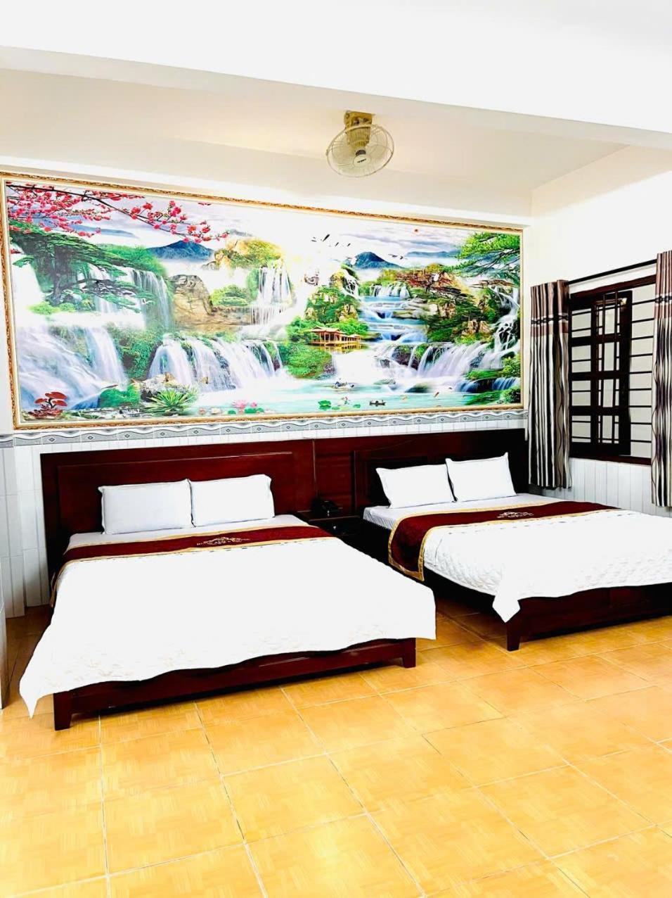 Hung Anh Hotel Ciudad Ho Chi Minh  Exterior foto