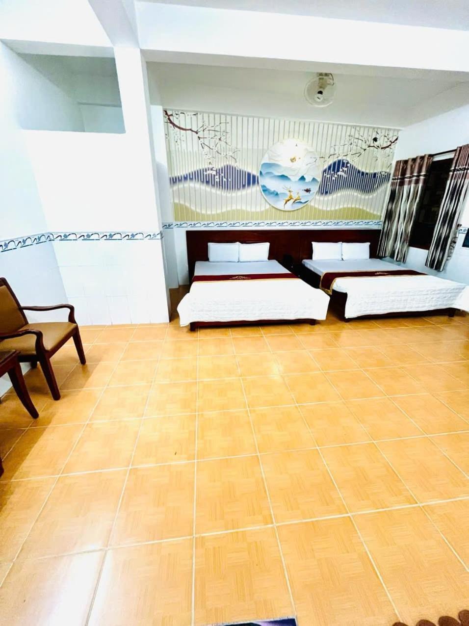 Hung Anh Hotel Ciudad Ho Chi Minh  Exterior foto