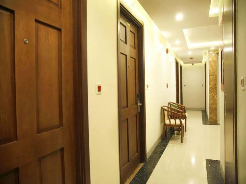 Hung Anh Hotel Ciudad Ho Chi Minh  Exterior foto