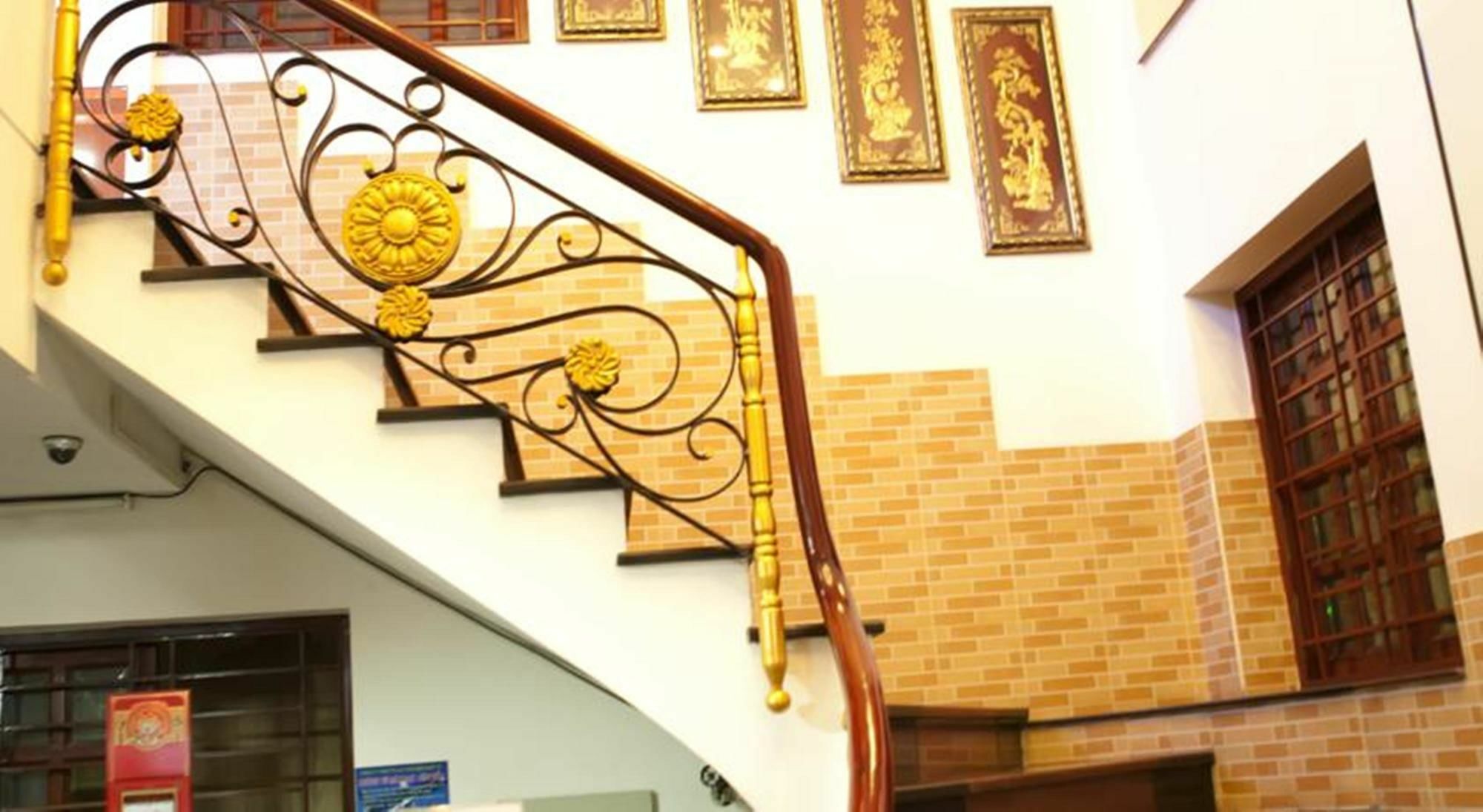 Hung Anh Hotel Ciudad Ho Chi Minh  Exterior foto
